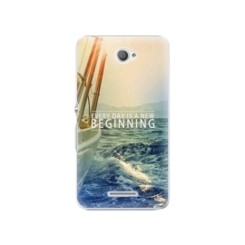 iSaprio Beginning Sony Xperia E4
