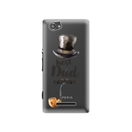 iSaprio Best Dad Sony Xperia M - cena, porovnanie