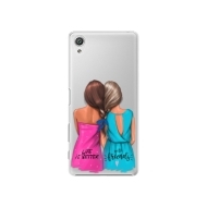 iSaprio Best Friends Sony Xperia X - cena, porovnanie