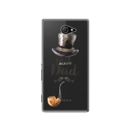 iSaprio Best Dad Sony Xperia M2 - cena, porovnanie