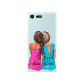 iSaprio Best Friends Sony Xperia X Compact