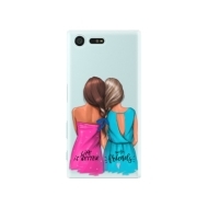 iSaprio Best Friends Sony Xperia X Compact - cena, porovnanie