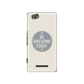 iSaprio Awesome 02 Sony Xperia M