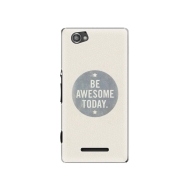 iSaprio Awesome 02 Sony Xperia M - cena, porovnanie