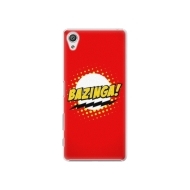 iSaprio Bazinga 01 Sony Xperia X - cena, porovnanie