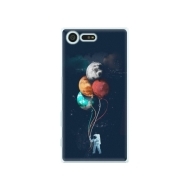 iSaprio Balloons 02 Sony Xperia X Compact - cena, porovnanie