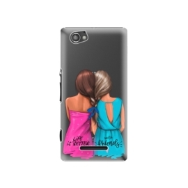 iSaprio Best Friends Sony Xperia M