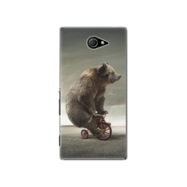 iSaprio Bear 01 Sony Xperia M2