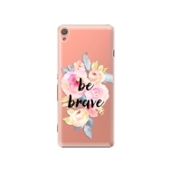 iSaprio Be Brave Sony Xperia XA - cena, porovnanie