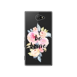 iSaprio Be Brave Sony Xperia M2