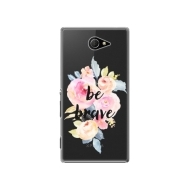 iSaprio Be Brave Sony Xperia M2 - cena, porovnanie