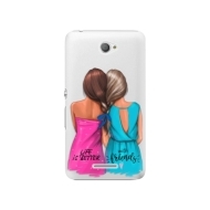 iSaprio Best Friends Sony Xperia E4 - cena, porovnanie
