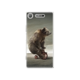 iSaprio Bear 01 Sony Xperia XZ1