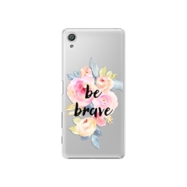 iSaprio Be Brave Sony Xperia X