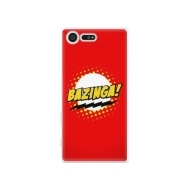 iSaprio Bazinga 01 Sony Xperia X Compact - cena, porovnanie