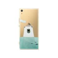 iSaprio Bear With Boat Sony Xperia XA1 Ultra - cena, porovnanie