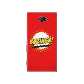 iSaprio Bazinga 01 Sony Xperia M2