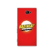 iSaprio Bazinga 01 Sony Xperia M2 - cena, porovnanie