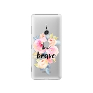 iSaprio Be Brave Sony Xperia XZ3 - cena, porovnanie