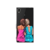 iSaprio Best Friends Sony Xperia M4 - cena, porovnanie