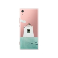 iSaprio Bear With Boat Sony Xperia XA1 - cena, porovnanie