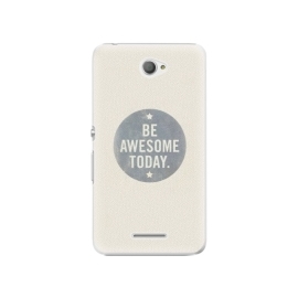 iSaprio Awesome 02 Sony Xperia E4