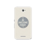 iSaprio Awesome 02 Sony Xperia E4 - cena, porovnanie