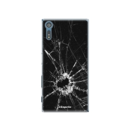 iSaprio Broken Glass 10 Sony Xperia XZ