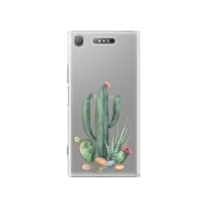iSaprio Cacti 02 Sony Xperia XZ1 - cena, porovnanie