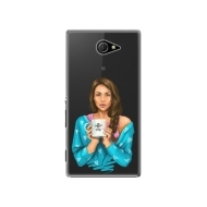 iSaprio Coffe Now Brunette Sony Xperia M2 - cena, porovnanie