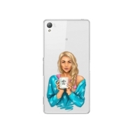iSaprio Coffe Now Blond Sony Xperia Z3 - cena, porovnanie