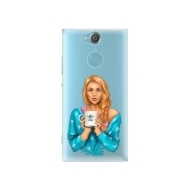 iSaprio Coffe Now Redhead Sony Xperia XA2 - cena, porovnanie