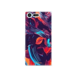 iSaprio Color Marble 19 Sony Xperia X Compact