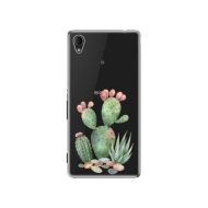 iSaprio Cacti 01 Sony Xperia M4 - cena, porovnanie