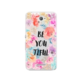iSaprio BeYouTiful Sony Xperia E4