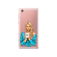 iSaprio Coffe Now Blond Sony Xperia L1 - cena, porovnanie