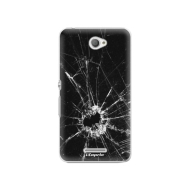 iSaprio Broken Glass 10 Sony Xperia E4 - cena, porovnanie
