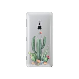 iSaprio Cacti 02 Sony Xperia XZ2