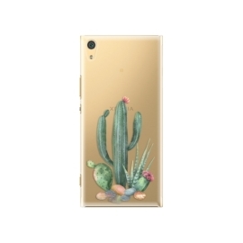 iSaprio Cacti 02 Sony Xperia XA1 Ultra