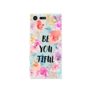 iSaprio BeYouTiful Sony Xperia X Compact - cena, porovnanie