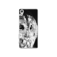 iSaprio BW Owl Sony Xperia X - cena, porovnanie