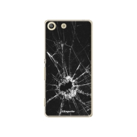 iSaprio Broken Glass 10 Sony Xperia M5