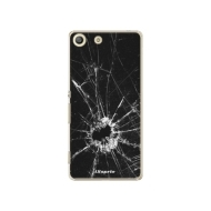 iSaprio Broken Glass 10 Sony Xperia M5 - cena, porovnanie