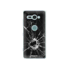 iSaprio Broken Glass 10 Sony Xperia XZ2 Compact
