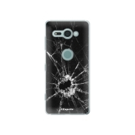 iSaprio Broken Glass 10 Sony Xperia XZ2 Compact - cena, porovnanie