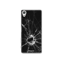 iSaprio Broken Glass 10 Sony Xperia X