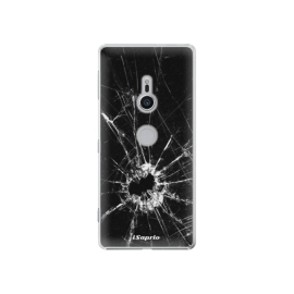 iSaprio Broken Glass 10 Sony Xperia XZ2