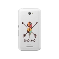 iSaprio BOHO Sony Xperia E4 - cena, porovnanie