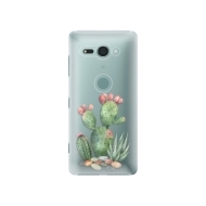 iSaprio Cacti 01 Sony Xperia XZ2 Compact - cena, porovnanie
