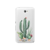 iSaprio Cacti 02 Sony Xperia E4 - cena, porovnanie